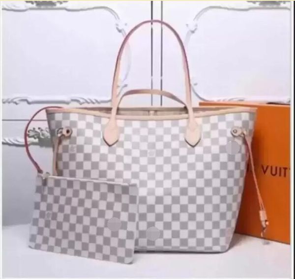 new shoulder crossbody bag women messenger shopping bags+wallet designers handbag leather tote purse lvs louising vuttoning gg's ysls, Red;black
new shoulder crossbody bag women messenger shopping bags+wallet designers handbag leather tote purse lvs louising vuttoning gg's ysls, Red;black