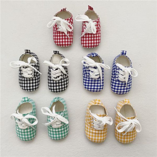 first walkers autumn infant boys and girls fashion colorful plaid non-slip prewalker casual baby shoes toddlershoes
first walkers autumn infant boys and girls fashion colorful plaid non-slip prewalker casual baby shoes toddlershoes