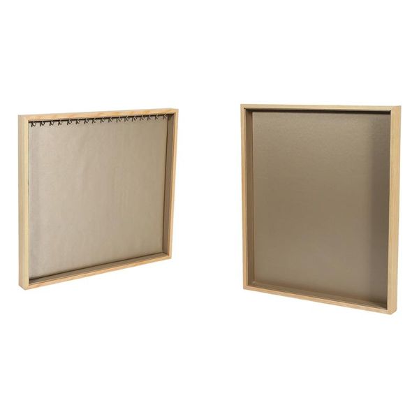 jewelry pouches, bags 2x brushed leather stand ring earrings necklace display wooden side tray storage plate, Pink;blue
jewelry pouches, bags 2x brushed leather stand ring earrings necklace display wooden side tray storage plate, Pink;blue