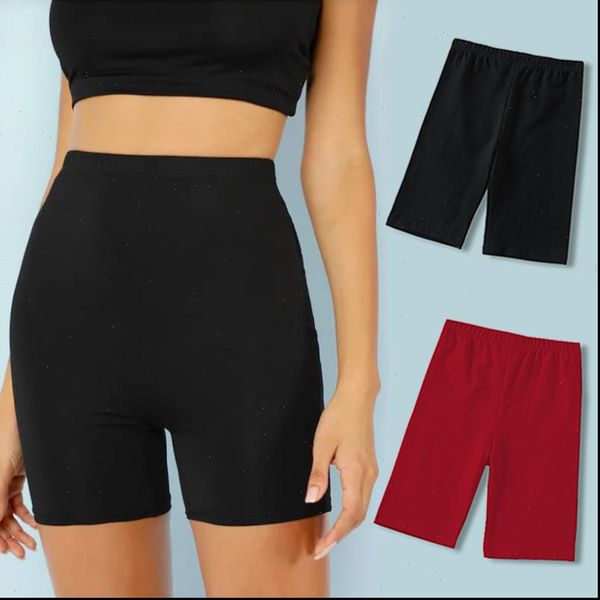 summer korean casual women shorts cotton black biker fashion slim fitness cycliste femme high waist, White;black
summer korean casual women shorts cotton black biker fashion slim fitness cycliste femme high waist, White;black