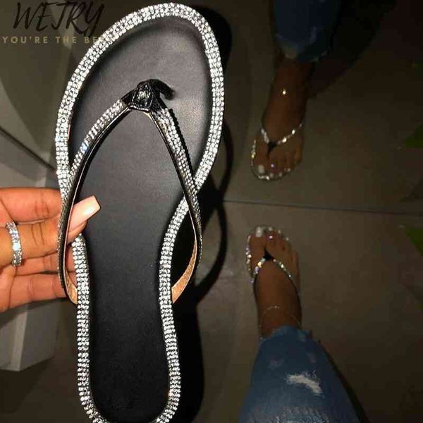 official website 70% off outlet fashion rhinestone summer women slippers flat bottom outdoor women's beach slippers female flip flops, Black
official website 70% off outlet fashion rhinestone summer women slippers flat bottom outdoor women's beach slippers female flip flops, Black