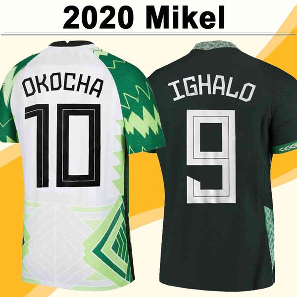 ahmed 2020 musa mikel soccer jerseys national team okechukwu iheanacho a. iwboi okecha d. ighalo home green white away mens football shirt, Black
ahmed 2020 musa mikel soccer jerseys national team okechukwu iheanacho a. iwboi okecha d. ighalo home green white away mens football shirt, Black