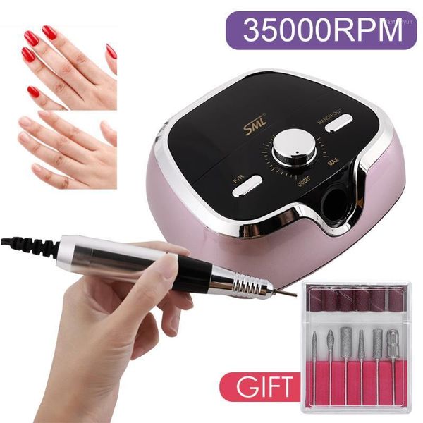 electric nail drill machine file for manicure pedicure gel art removal polishing tools set & accessories1
electric nail drill machine file for manicure pedicure gel art removal polishing tools set & accessories1