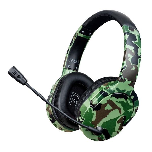 head-mounted gaming headset low latency bluetooth 5.0 wireless with microphone headphones & earphones
head-mounted gaming headset low latency bluetooth 5.0 wireless with microphone headphones & earphones