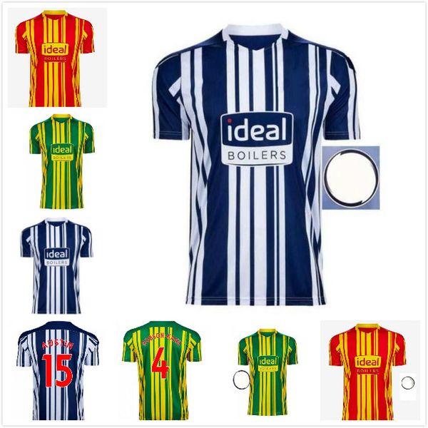 21 22 20 albion home soccer jersey 2021 2022 away football shirt kit camiseta de futbol west brom men robson-kanu uniform, Black
21 22 20 albion home soccer jersey 2021 2022 away football shirt kit camiseta de futbol west brom men robson-kanu uniform, Black