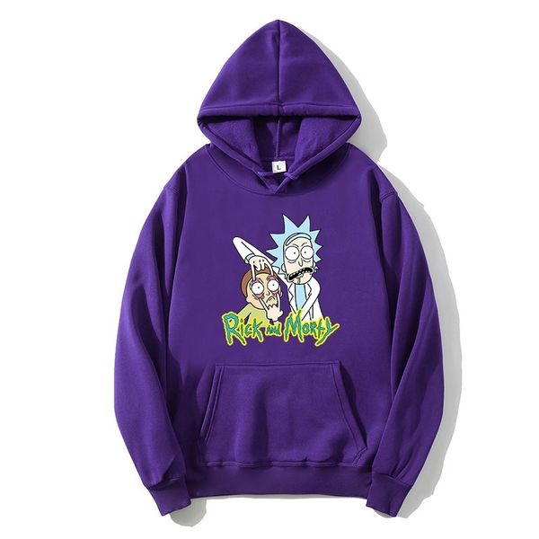 2021 herfst winter print rick en moti sweatshirt men anime hoodie funny hooded long mouwen casual rick morti, Black
2021 herfst winter print rick en moti sweatshirt men anime hoodie funny hooded long mouwen casual rick morti, Black