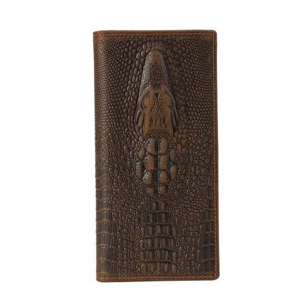wallets tiding crocodile pattern cowhide men's long wallet fashion money purses design dollar slim purse standard brown 41006, Red;black
wallets tiding crocodile pattern cowhide men's long wallet fashion money purses design dollar slim purse standard brown 41006, Red;black