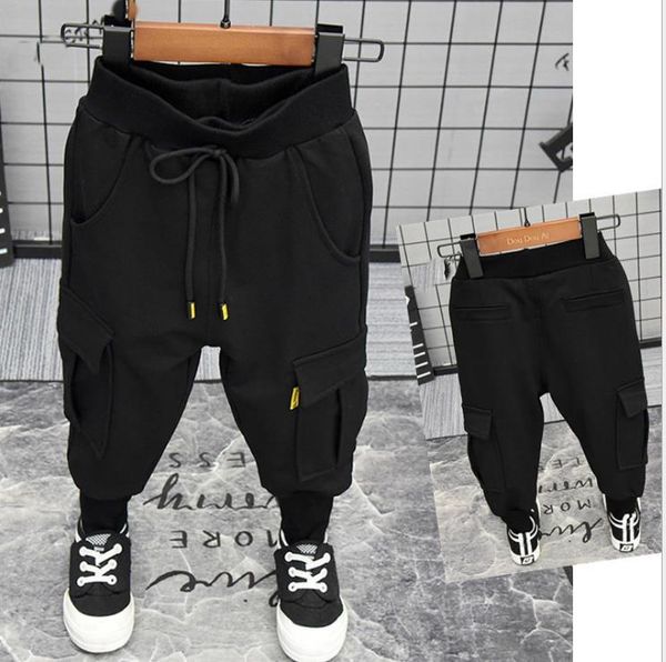 trousers children's pants boy solid color casual overalls feet children suitable for 2-7 years old, Blue
trousers children's pants boy solid color casual overalls feet children suitable for 2-7 years old, Blue
