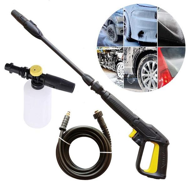 car washer water g-un high pressure spray jet lance nozzle for karcher 
car washer water g-un high pressure spray jet lance nozzle for karcher