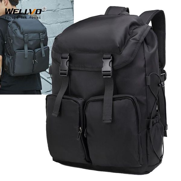 backpack 2021 male large capacity men school oxford black lapbag for teenager boys scoolbag travel mochilas x177c
backpack 2021 male large capacity men school oxford black lapbag for teenager boys scoolbag travel mochilas x177c
