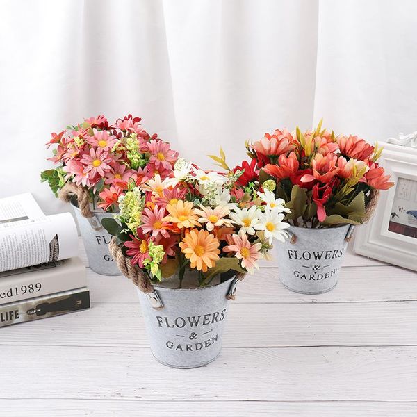 ceramic rope vase rose artificial plants potted wedding decoration fake flower nordic set(flower+vase) decorative flowers & wreaths
ceramic rope vase rose artificial plants potted wedding decoration fake flower nordic set(flower+vase) decorative flowers & wreaths