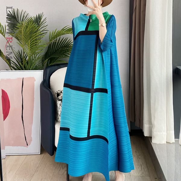 women spring summer long dresses large size three quarter sleeve casual office party lady elegant plaid dress 2d1236 210507, Black;gray
women spring summer long dresses large size three quarter sleeve casual office party lady elegant plaid dress 2d1236 210507, Black;gray
