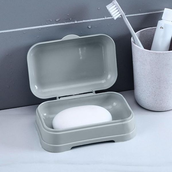nordic style simple cartoon print soap box with lid bathroom household holder dishes
nordic style simple cartoon print soap box with lid bathroom household holder dishes
