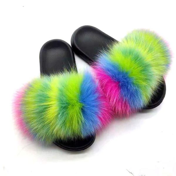 slippers furry shoes fluffy fur lovely female sandals flip flops real wholesale women's bedroom, Black
slippers furry shoes fluffy fur lovely female sandals flip flops real wholesale women's bedroom, Black