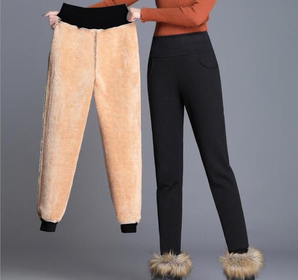 women's pants & capris famous designer winter warm casual plus velvet leggings explosive size women's female clothing woman, Black;white
women's pants & capris famous designer winter warm casual plus velvet leggings explosive size women's female clothing woman, Black;white