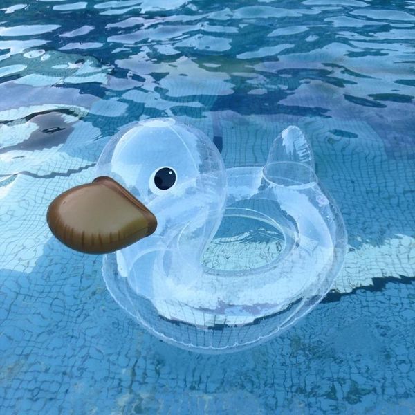 life vest & buoy summer transparent duck swimming ring baby child inflatable floating bed accessories children's mattress water
life vest & buoy summer transparent duck swimming ring baby child inflatable floating bed accessories children's mattress water