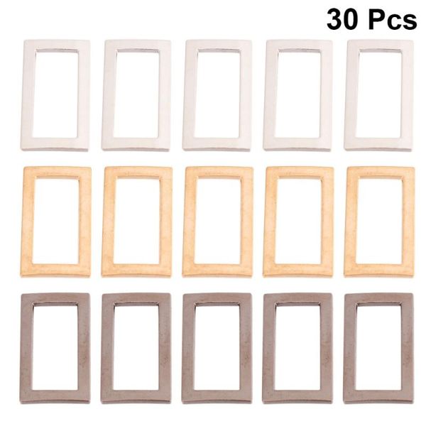 clothing bags accessories sturdy metal buckles square buckle alloy bag replacement button for home store golden+silver sewing notions & tool, Black
clothing bags accessories sturdy metal buckles square buckle alloy bag replacement button for home store golden+silver sewing notions & tool, Black