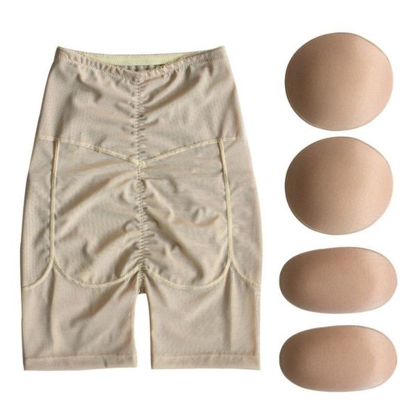 mujer panties high waist flat belly hips pad fake buttock shape underwear mesh breathable transparent bulift boxer shapewear women's sh, Black;white
mujer panties high waist flat belly hips pad fake buttock shape underwear mesh breathable transparent bulift boxer shapewear women's sh, Black;white