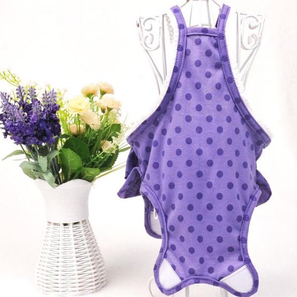 dog apparel pet dress dot print panties strap sanitary adjustable underwear diapers physiological pants puppy
dog apparel pet dress dot print panties strap sanitary adjustable underwear diapers physiological pants puppy