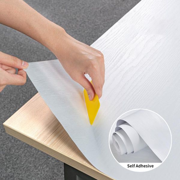 wallpapers wokhome wood wall papers self-adhesive paper furniture renovation sticker grain wallpaper stickers for walls in rolls
wallpapers wokhome wood wall papers self-adhesive paper furniture renovation sticker grain wallpaper stickers for walls in rolls