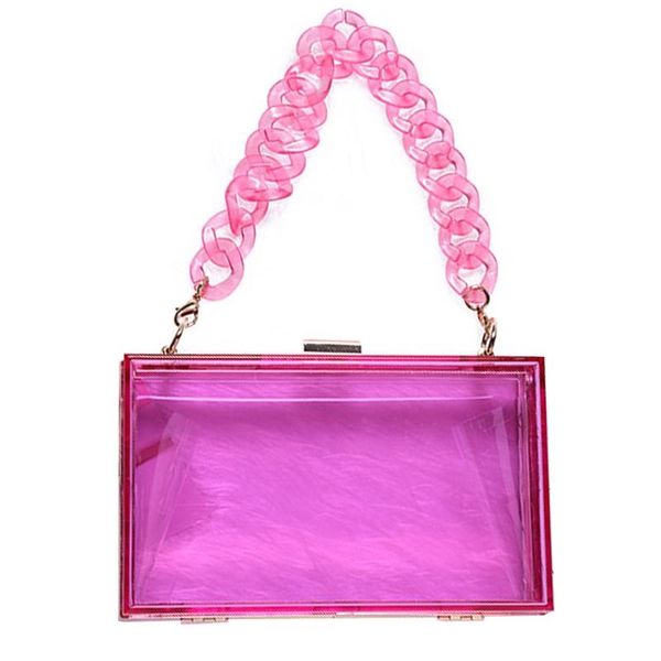 women clear acrylic box clutch crossbody bag purse with detachable strap l9be cosmetic bags & cases
women clear acrylic box clutch crossbody bag purse with detachable strap l9be cosmetic bags & cases
