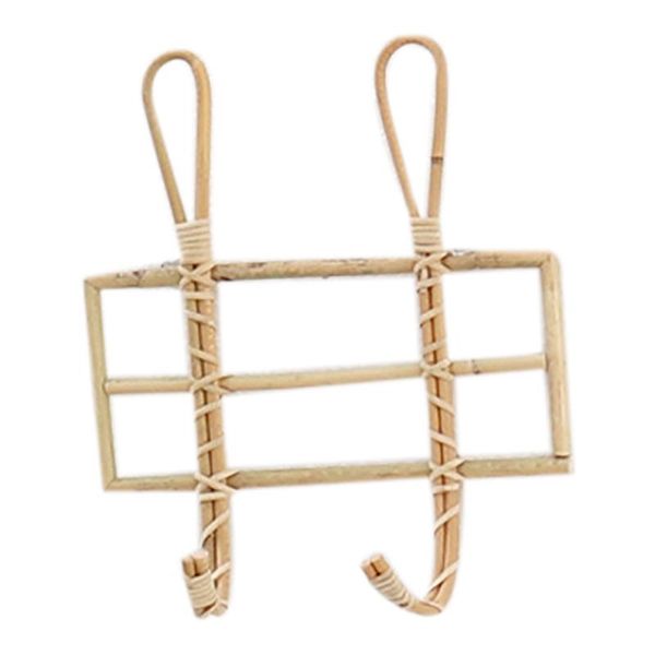 hooks & rails rattan wall kids garments organizer rack clothes hat hanging hook hanger room decor
hooks & rails rattan wall kids garments organizer rack clothes hat hanging hook hanger room decor