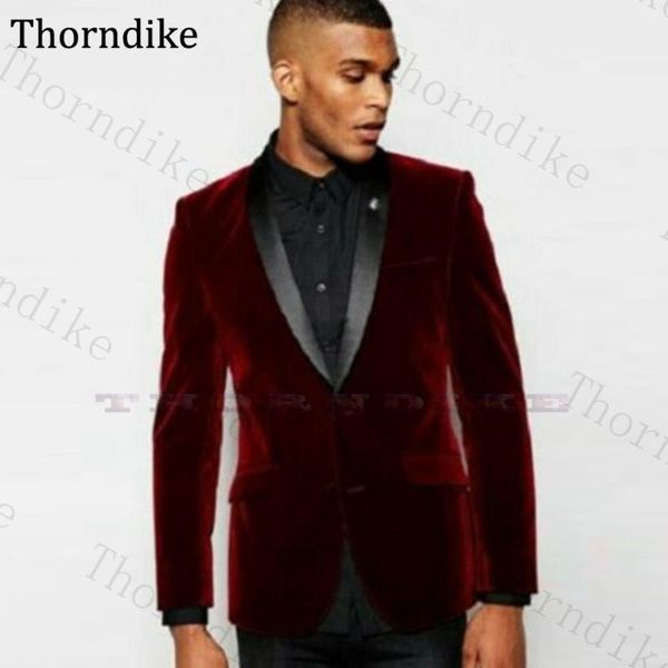 thorndike single button men suit for wedding 2 pieces custom made groom tuxedos autumn fashion shawl lapel blazer man men's suits & bla, White;black
thorndike single button men suit for wedding 2 pieces custom made groom tuxedos autumn fashion shawl lapel blazer man men's suits & bla, White;black