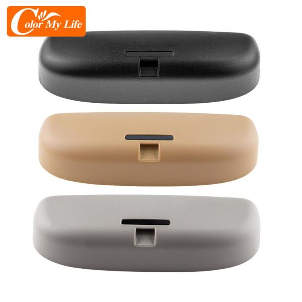 color my life car sunglasses holder glasses case storage box for qashqai x-trail teana sylphy tiida auto accessories other interior
color my life car sunglasses holder glasses case storage box for qashqai x-trail teana sylphy tiida auto accessories other interior