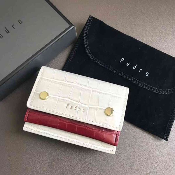 luxury handbags and storage p family wallet crocodile small card bag color matching simple women's large
luxury handbags and storage p family wallet crocodile small card bag color matching simple women's large