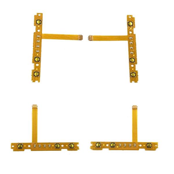 game controllers & joysticks replacement part flex cable for ns switch joy-con left right button key
game controllers & joysticks replacement part flex cable for ns switch joy-con left right button key