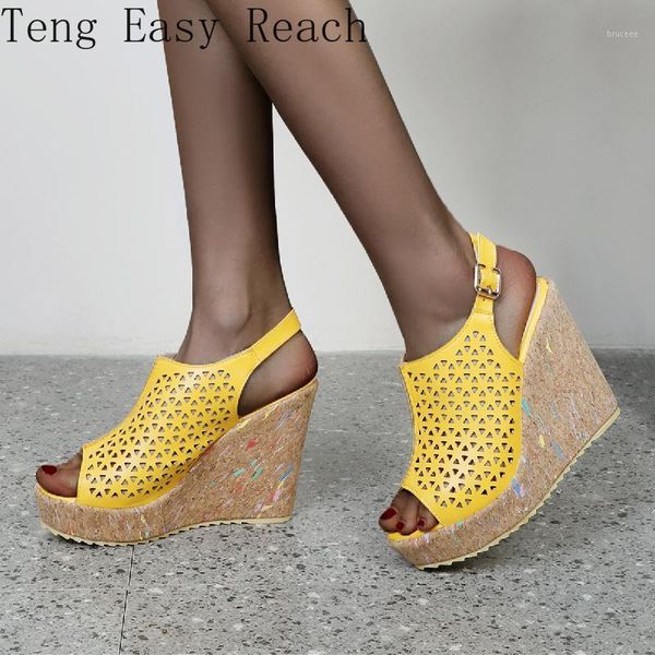 sandals classic wedges heels shoes female casual summer back straps black yellow wedge platform party woman 20211
sandals classic wedges heels shoes female casual summer back straps black yellow wedge platform party woman 20211