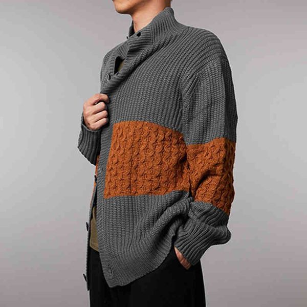 autumn winter kmens casual long sve cardigan sweaters fashion patchwork nitted sweater men single-breasted buttons coats, Black;white
autumn winter kmens casual long sve cardigan sweaters fashion patchwork nitted sweater men single-breasted buttons coats, Black;white