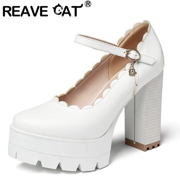 dress shoes reave cat 2021 concise ladies pumps mary janes platform ruffles party buckle strap round toe chunky heel black white a4527
dress shoes reave cat 2021 concise ladies pumps mary janes platform ruffles party buckle strap round toe chunky heel black white a4527
