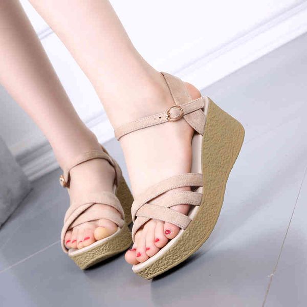 sandals vero novo confortvel cunhas sapatos lazer mulher sandlias de salto alto plataforma, Black
sandals vero novo confortvel cunhas sapatos lazer mulher sandlias de salto alto plataforma, Black