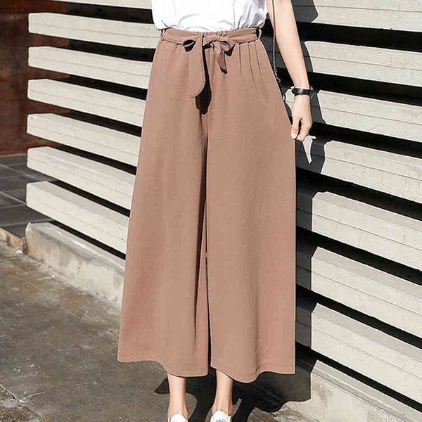 Women's Pants & Capris Korean Straight Casual Loose Stretchy Wide Leg Nine Point Elastic High Waist Stylish Trouser O509, Black;white
Women's Pants & Capris Korean Straight Casual Loose Stretchy Wide Leg Nine Point Elastic High Waist Stylish Trouser O509, Black;white