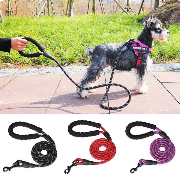 150cm long durable leashes adjustable reflective nylon cat lead extending puppy walking running roulette for dogs dog collars &
150cm long durable leashes adjustable reflective nylon cat lead extending puppy walking running roulette for dogs dog collars &