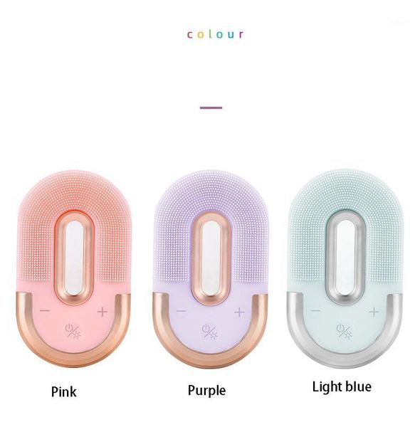 electric facial cleansing brush sonic vibration silicone face washing massage deep machine wireless charging1
electric facial cleansing brush sonic vibration silicone face washing massage deep machine wireless charging1