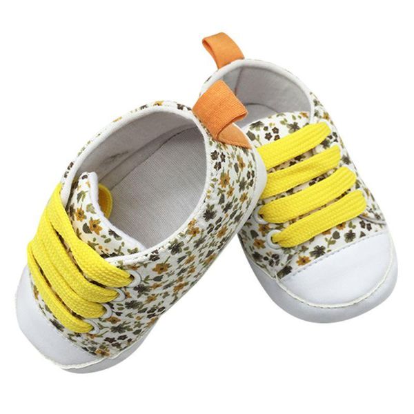 first walkers toddler girls shoes kids casual lace-up sneaker soft soled flowers baby boys crib fashion size 11 12 13
first walkers toddler girls shoes kids casual lace-up sneaker soft soled flowers baby boys crib fashion size 11 12 13