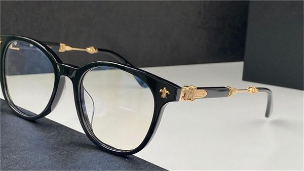 new popular retro men optical glasses xaderzh cat eye frame punk style design retro square frame with leather box hd lens quality, Black
new popular retro men optical glasses xaderzh cat eye frame punk style design retro square frame with leather box hd lens quality, Black