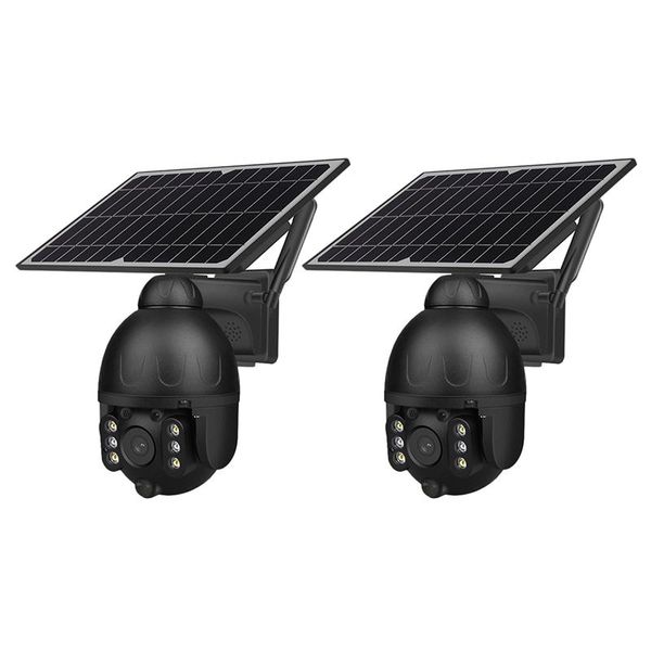 webcams surveillance dome camera,1080p hd solar camera outdoor ptz cctv security monitor ip66 waterproof black
webcams surveillance dome camera,1080p hd solar camera outdoor ptz cctv security monitor ip66 waterproof black