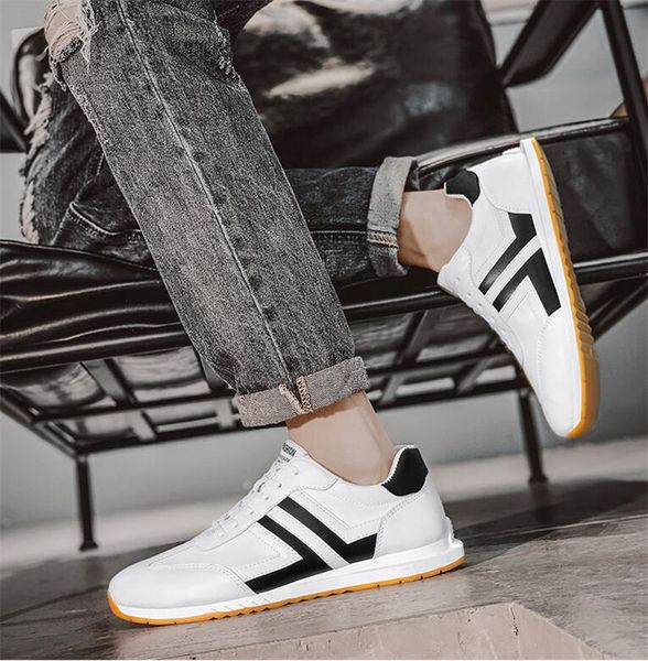 quality wear all seasons sneaker shoe sporty fashion comfortable breathable men's non-slip shock absorption durable wear-resistant size
quality wear all seasons sneaker shoe sporty fashion comfortable breathable men's non-slip shock absorption durable wear-resistant size