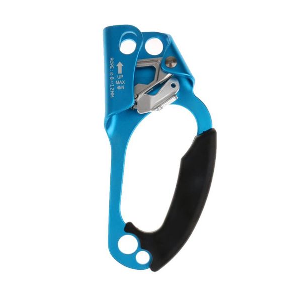 cords, slings and webbing left/right hand ascender climbing equipment for 8-12mm rope mountaineering
cords, slings and webbing left/right hand ascender climbing equipment for 8-12mm rope mountaineering