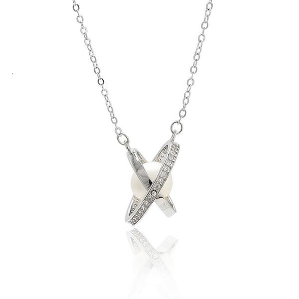 necklace xd020 japanese and korean style fresh water pearl women's s925 silver jewelry fashion simple chain empty holder 
necklace xd020 japanese and korean style fresh water pearl women's s925 silver jewelry fashion simple chain empty holder