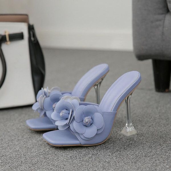 dress shoes chic rose flower decoration pumps woman slippers square toe floral talons clear stiletto high heels women plus size, Black
dress shoes chic rose flower decoration pumps woman slippers square toe floral talons clear stiletto high heels women plus size, Black