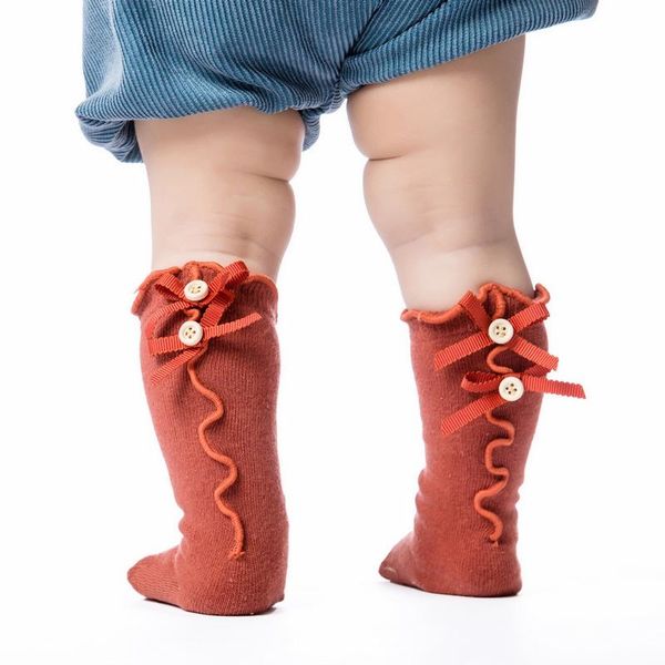 girl baby socks bow knot lace born knee length girls children cotton clothing, Pink;yellow
girl baby socks bow knot lace born knee length girls children cotton clothing, Pink;yellow