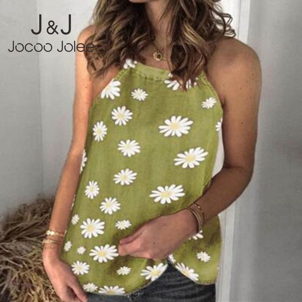 jocoo jolee elegant cotton and linen off the shoulder vests women casual floral print halter neck tanks vintage slim blouse 210518, White
jocoo jolee elegant cotton and linen off the shoulder vests women casual floral print halter neck tanks vintage slim blouse 210518, White
