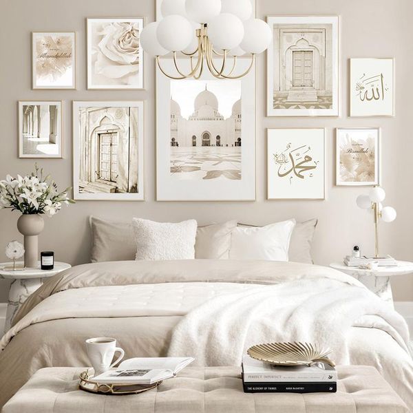 paintings islamic poster beige mosque morocco canvas painting bohemia still life wall picture for living room decor art text prints
paintings islamic poster beige mosque morocco canvas painting bohemia still life wall picture for living room decor art text prints