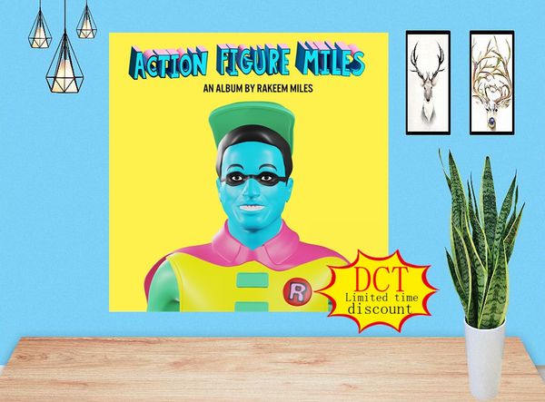 action figure miles rakeem miles gza beneath the surface music album cover silk art print
action figure miles rakeem miles gza beneath the surface music album cover silk art print