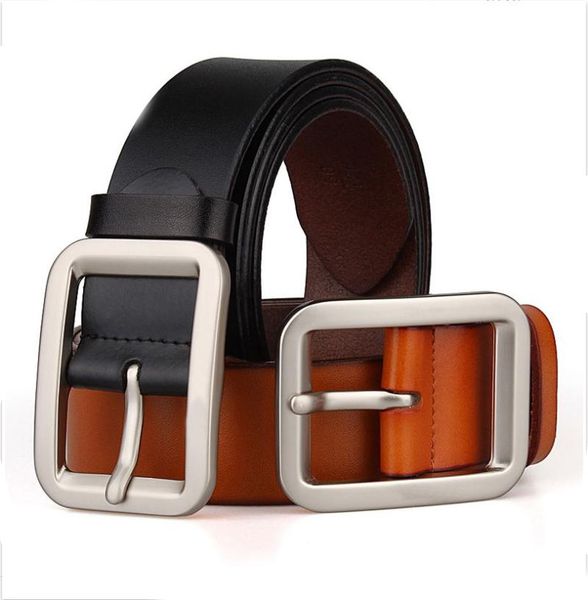 belts 100%leather belt men vuiluxury brand casual wide vintage black waist strap for shorts 130 140 150 160, Black;brown
belts 100%leather belt men vuiluxury brand casual wide vintage black waist strap for shorts 130 140 150 160, Black;brown