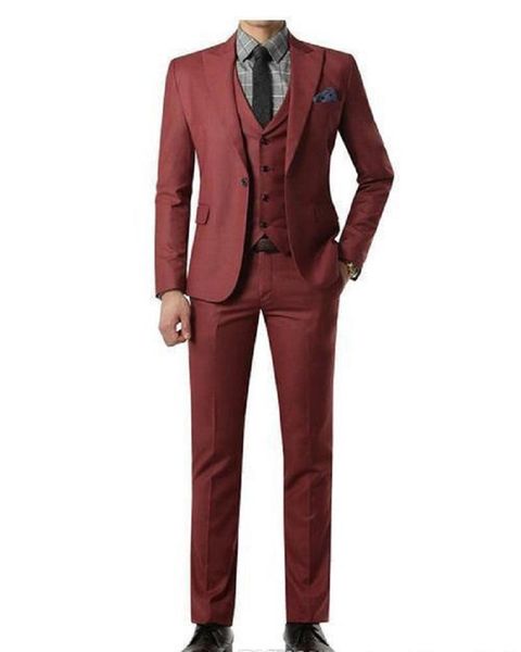 men's suits & blazers slim prom dress business suit groom tuxedo jacket vest trousers (jacket + pants vest), White;black
men's suits & blazers slim prom dress business suit groom tuxedo jacket vest trousers (jacket + pants vest), White;black